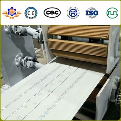 400mm PVC Ceiling Panel Production Line Making Machine 250Kg/H