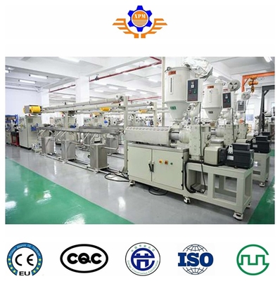 50 To 80Kg/H TPR PVC Shoe Goodyear Welt Sewing Machine Edge Banding Extrusion Line