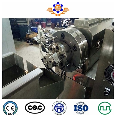 50 To 80Kg/H TPR PVC Shoe Goodyear Welt Sewing Machine Edge Banding Extrusion Line