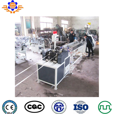 9mm To 50mm PVC Edge Trimmer Machine Banding Tape Extrusion Plastic Seal Strip Processing Lines